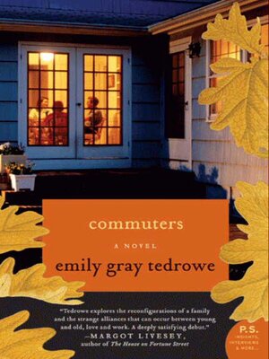 Commuters - ebook